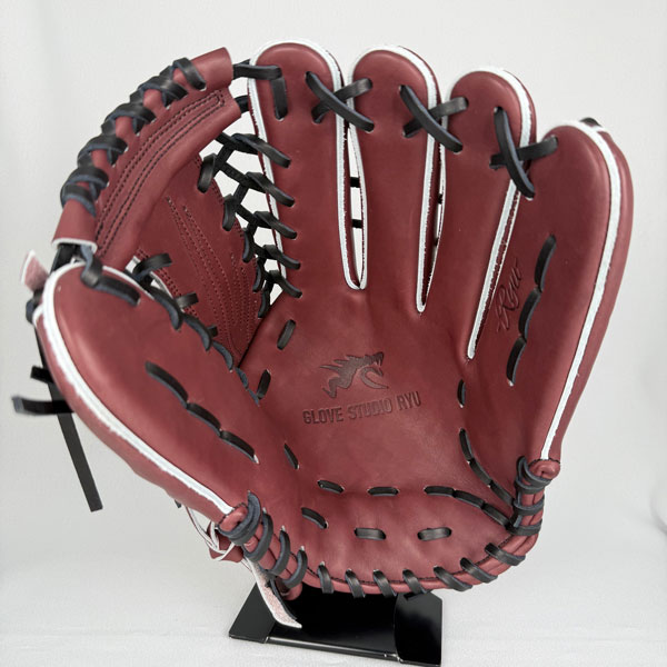 ryu グローブ 硬式グラブ 硬式グローブ 外野手用 RYU リュウ 高校野球