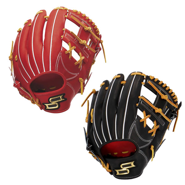 野球 SSK エスエスケイ 硬式グローブ グラブ 内野手用 プロエッジアドヴァンスドシリーズ 大人 一般 高校生 高校野球対応 AKB749 野球用品