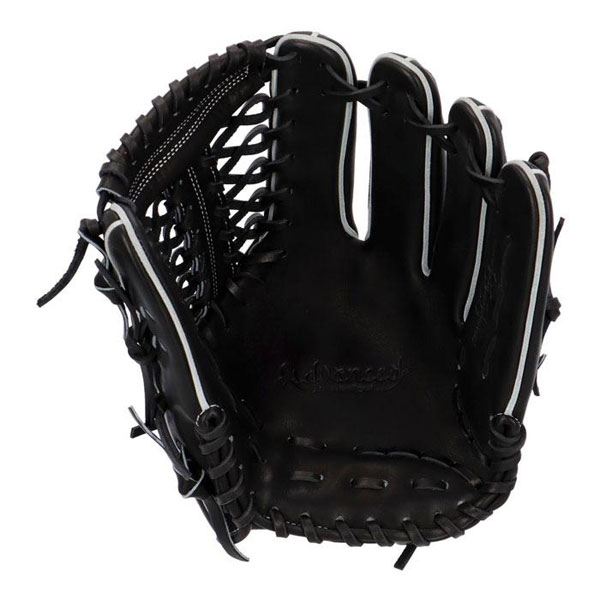 proedge 硬式野球グローブ 黒 野球 SSK エスエスケイ 硬式グローブ グラブ オールラウンド用 プロ