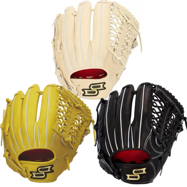 野球 SSK エスエスケイ 硬式グローブ グラブ オールラウンド用 プロエッジアドヴァンスドシリーズ 大人 一般 高校生 高校野球対応 AKB754 野球用品