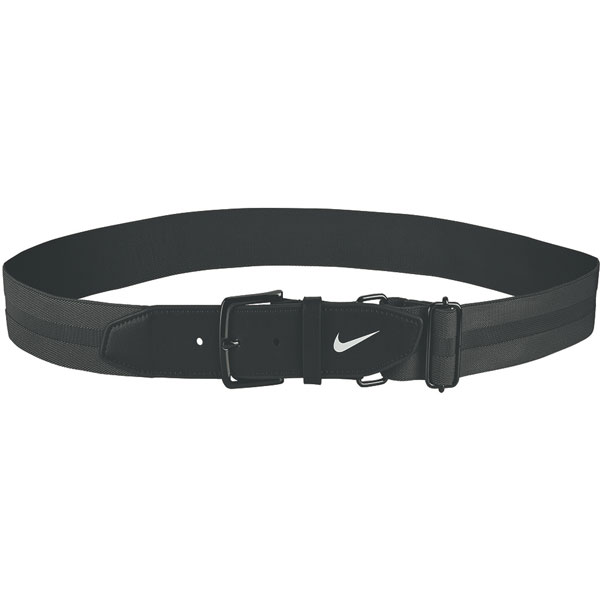 ナイキ ベルト NIKE ベースボールベルト 黒 BA8011 野球 ベースボール BASE BALL スポーツ トレーニング スポーツアクト