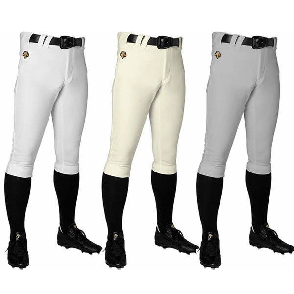 デサント ショートフィットパンツ ユニフォームパンツ 練習着 野球 大人 一般 練習着 DB5SHP14M ウエア 野球ズボン