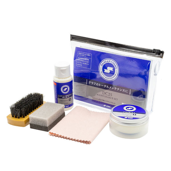 SSK エスエスケイ メンテナンス用品 野球 グラブお手入れセット DC25