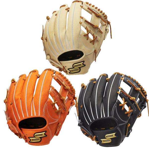 SSK 硬式 グローブ グラブ 内野手用 プロエッジシリーズB PKB345 内野用 硬式グローブ 高校野球対応 硬式グラブ 硬式用 大人 一般 硬式野球 エスエスケイ