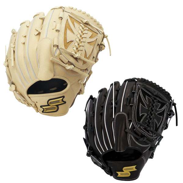 野球 SSK エスエスケイ 硬式グローブ グラブ 投手用 プロエッジシリーズ B 高校野球対応 ピッチャー 投手 PKB813 野球用品