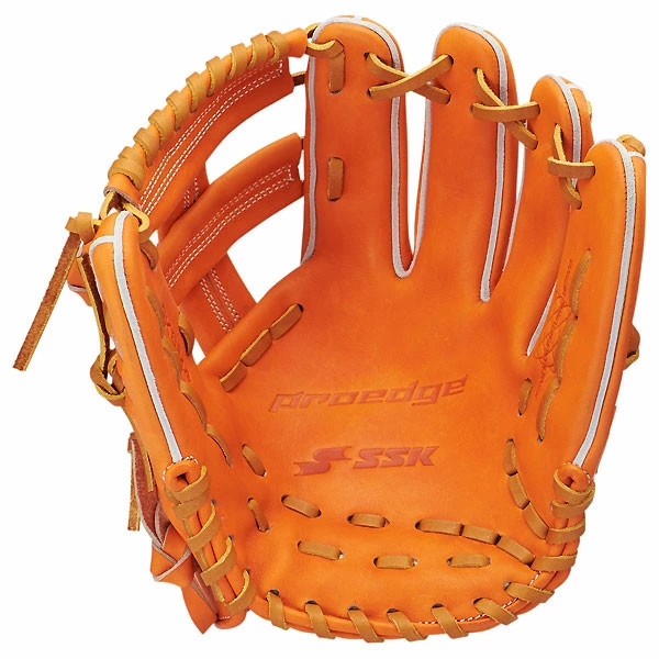 SSK 硬式 グローブ グラブ 内野手用 プロエッジシリーズB 右投げ用