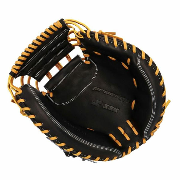 SSK 硬式 グローブ キャッチャーミット グラブ 捕手用 プロエッジ