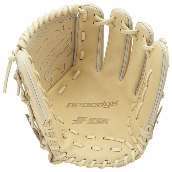 PKW71525F ベージュレザー 野球グローブ 野球 グローブ 硬式 大人 SSK