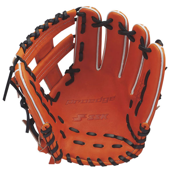 SSK 硬式 グローブ グラブ 内野手用 プロエッジシリーズW PKW84425