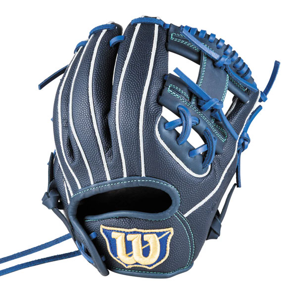 野球 ウィルソン ジュニア用 少年野球用 軟式 グラブ 内野用 6J型 D
