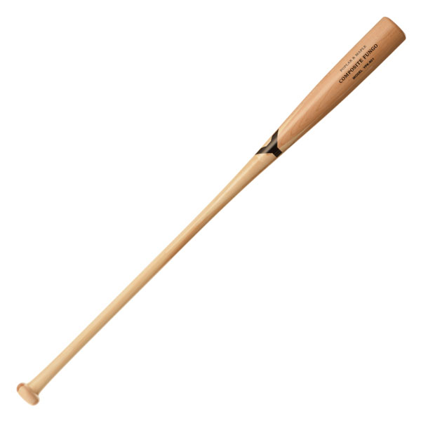 ヤナセ 複合ノックバット 打球部メイプル×芯ポプラ 91cm 95cm YPK-901