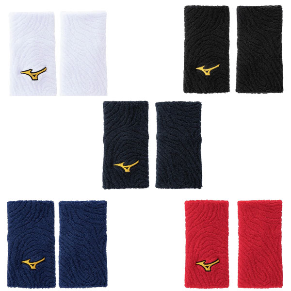 リストバンド ミズノプロ 野球 1枚入り 野球 練習 トレーニング 一般 12JYDY50