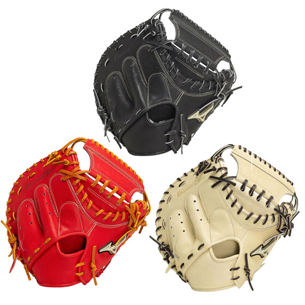 野球 ミズノ 限定 硬式キャッチャーミット 硬式 キャッチャーミット グローバルエリート 號 SAKEBI Compact S-S型 1AJCH30420 MIZUNO 野球用品