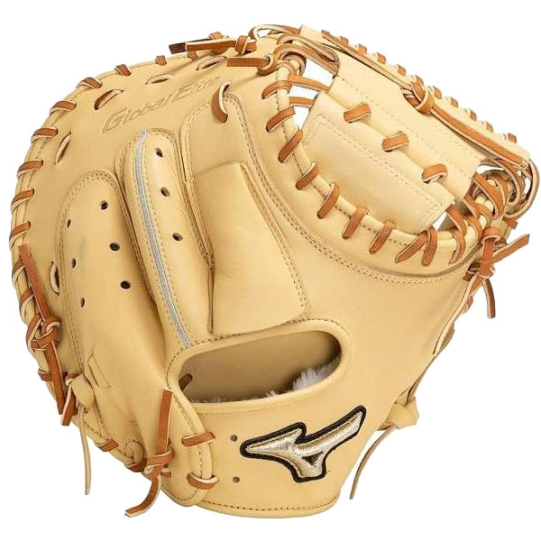 野球 ミズノ 限定 軟式キャッチャーミット 軟式 キャッチャーミット グローバルエリート 號 SAKEBI Compact B-D型 1AJCR30400 MIZUNO 野球用品