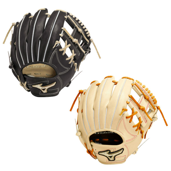 野球 グローブ 硬式用 大人 ミズノ グローバルエリート ∞インフィニティNEO 内野手用4/6 サイズ9 1AJGH30213 野球グローブ