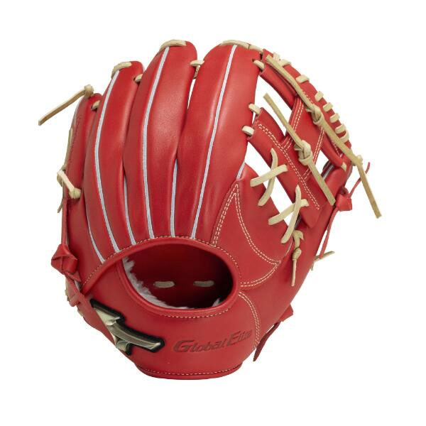 ミズノ mizuno 野球 軟式用グラブ 内野手 グローバルエリート H