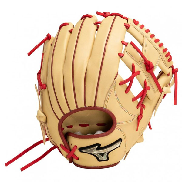 ミズノ MIZUNO ソフトボール用 グローバルエリート タイト設計グラブ 内野手用 グローブ 右投用 サイズ 9 1AJGS30313
