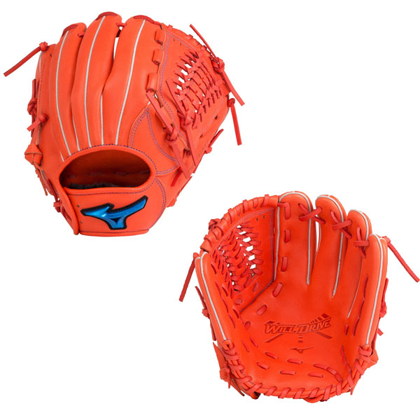 野球 ミズノ 少年軟式用 WILL DRIVE BLUE ウィルドライブ ブルー オールラウンド用 1AJGY20340 ジュニア オールラウンド用 サイズL