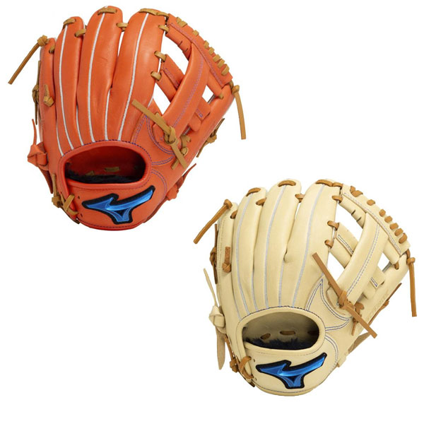 野球 ミズノ 少年軟式用 WILL DRIVE BLUE ウィルドライブ ブルー オールラウンド用 1AJGY20600 ジュニア オールラウンド用 サイズS