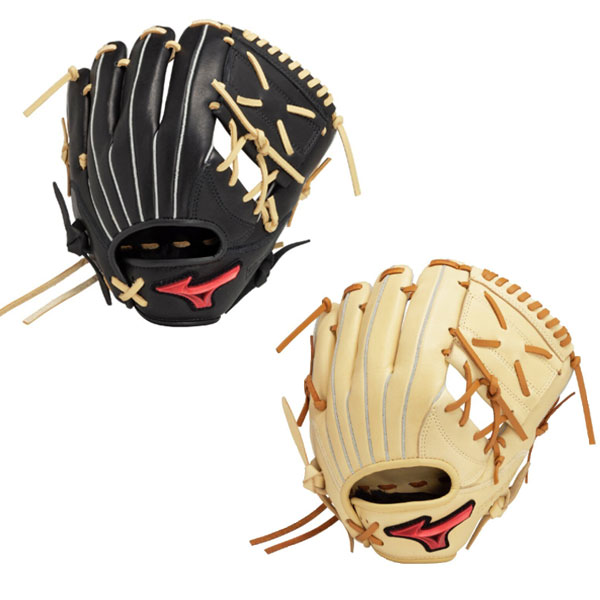 野球 ミズノ 少年軟式用 WILL DRIVE RED ウィルドライブ レッド U-Plus オールラウンド用 1AJGY32300 ジュニア オールラウンド用 サイズSS