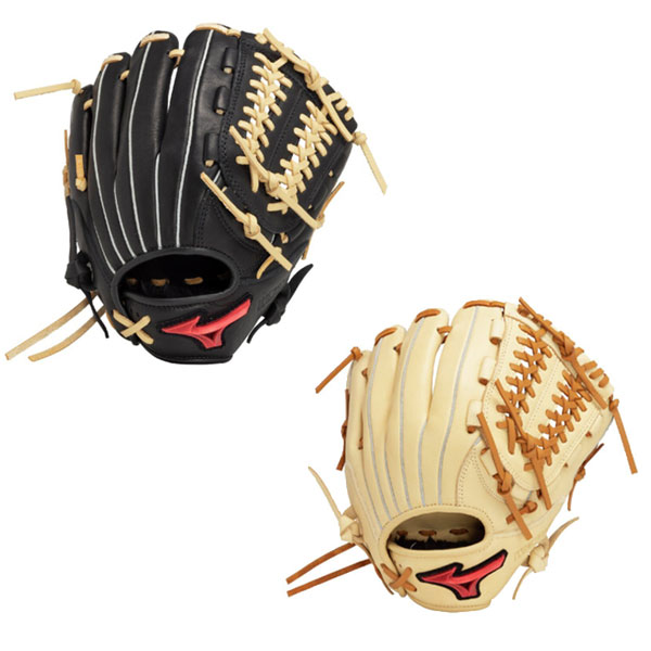 野球 ミズノ 少年軟式用 WILL DRIVE RED ウィルドライブ レッド U-Plus オールラウンド用 1AJGY32310 ジュニア オールラウンド用 サイズS