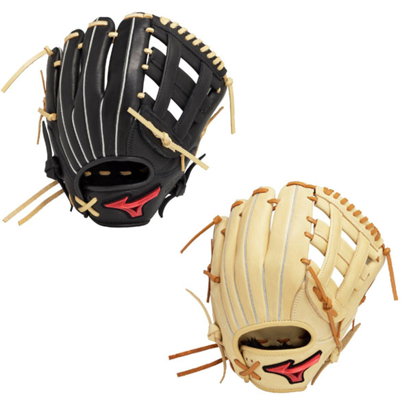 野球 ミズノ 少年軟式用 WILL DRIVE RED ウィルドライブ レッド U-Plus オールラウンド用 1AJGY32320 ジュニア オールラウンド用 サイズS