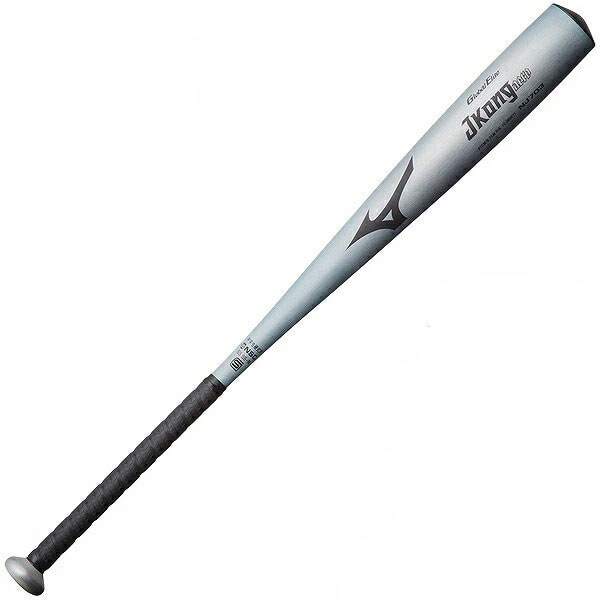 ミズノ 野球用 中学硬式用 金属バット グローバルエリート JKONG aero