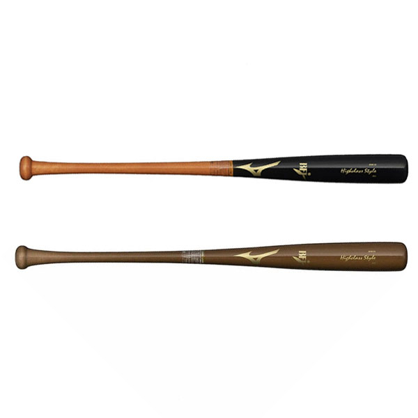 ミズノ 硬式用木製バット 硬式バット 木製バット ハイクラススタイル バーチ1CJWH235 中田型 佐藤型 大学生 一般 大人 硬式野球 先端くり抜きあり