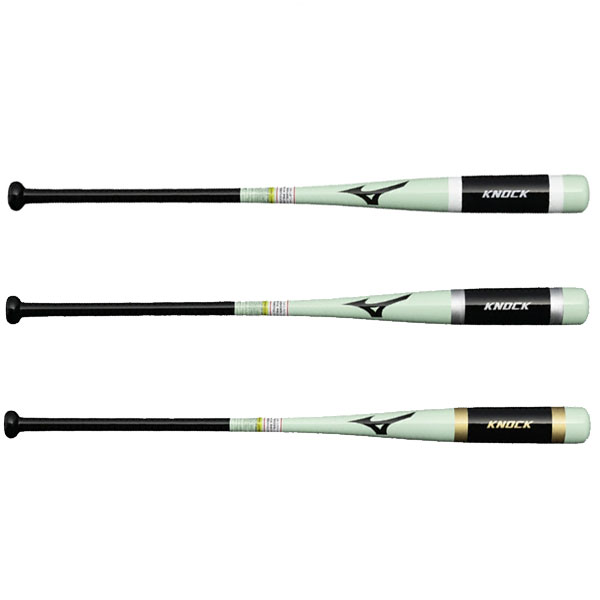 ミズノ ミズノプロ ノック 朴ノック 木製ノックバット 87cm/平均530g 89cm/平均530g 91cm/平均530g ノックバット1CJWK18687 1CJWK18689 1CJWK18691