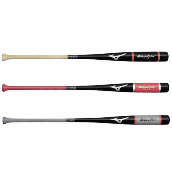 ミズノプロ 木製 ノックバット 硬式 軟式 ソフトボール 89cm 91cm 93cm 550g 1CJWK189 mizuno pro