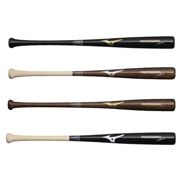 ミズノ 軟式 木製バット 小学生軟式用プロフェッショナルセレクション 78cm 80cm 600g 1CJWY109 軟式野球 軟式バット 少年 mizuno