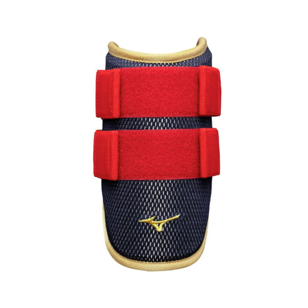 ミズノプロ 野球 アームガード エルボガード 左右兼用 ミズノセレクション 1djpg520 硬式野球 軟式野球 右打ち用 左打ち用 バッター 防具 mizuno act ACT