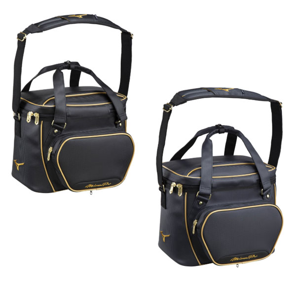 ミズノプロ ボールケース兼グラブケース 28L グラブケース グラブ グローブケース バック プボールケース 1FJB3502