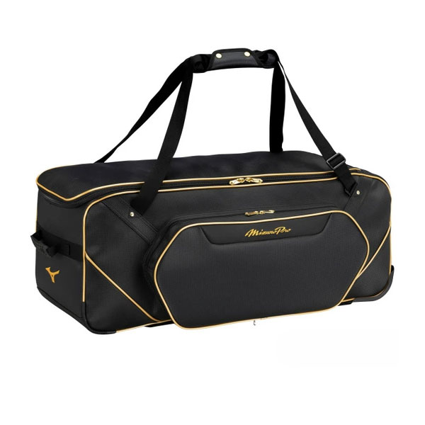 激レア品ミズノプロ野球ソフト収納袋7枚セット売り非売品　新品未使用　まとめ売り 野球 遠征バッグ ミズノプロ MIZUNO PRO MP用具ケース 約110L キャリー