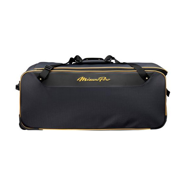 野球 遠征バッグ ミズノプロ MIZUNO PRO MP用具ケース 約110L キャリー