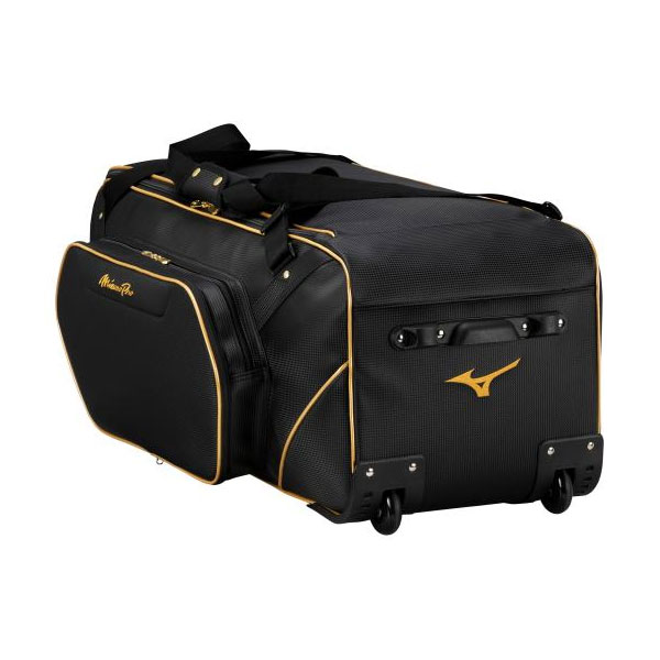 野球 遠征バッグ ミズノプロ MIZUNO PRO MP用具ケース 約110L キャリー