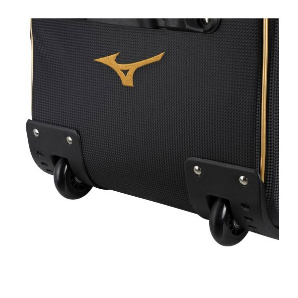 野球 遠征バッグ ミズノプロ MIZUNO PRO MP用具ケース 約110L キャリー