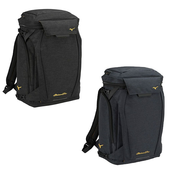 野球 リュック ミズノプロ MIZUNO PRO オールインワンバックパック 1FJDB000 バッグ バックパック 46L リュックサック バックパック 大人 一般