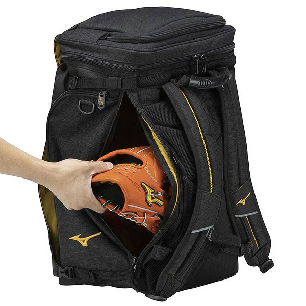 野球 リュック ミズノプロ MIZUNO PRO オールインワンバックパック