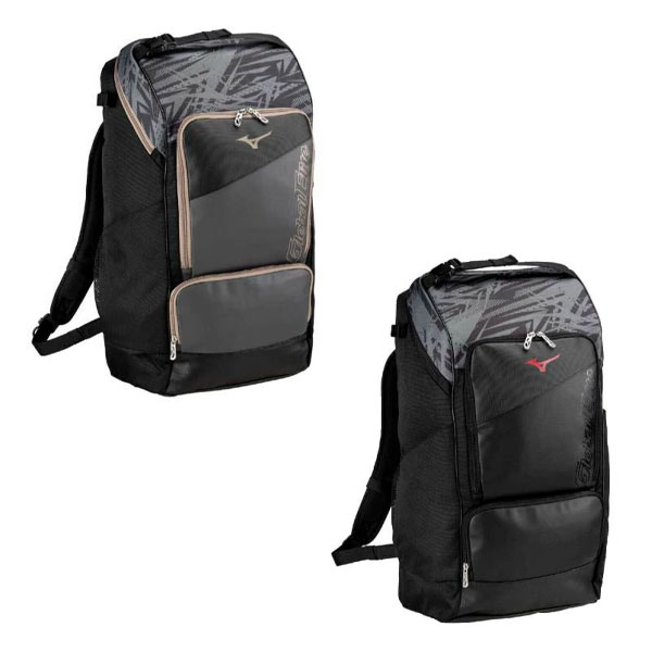野球 リュック ミズノ MIZUNO グローバルエリート オールインワンバックパック 1FJDC410 バッグ バックパック 35L リュックサック 大人 一般