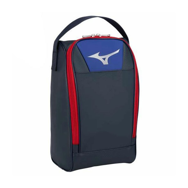 野球 シューズケース ミズノ mizuno シューズケース スポーツ シューズバッグ シューズ入れ スパイクケース 1FJKB020