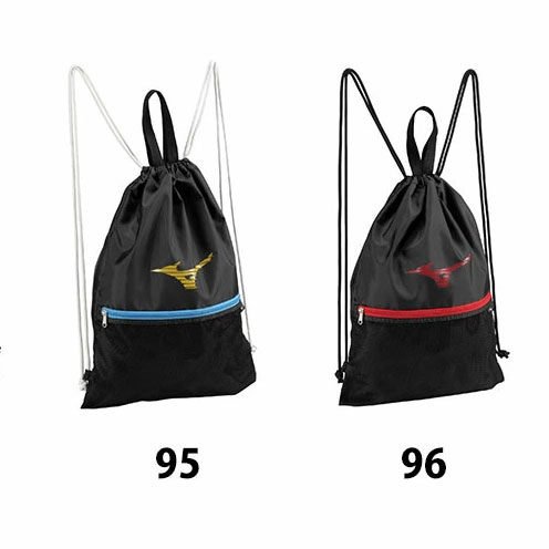 ミズノ mizuo マルチケース ナップサック 1FJYC305 野球 バッグ ケース グラブ袋 グラブケース シューズ袋 シューズバッグ シューズケース