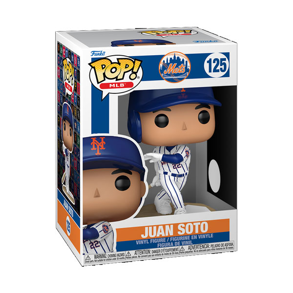 ソト ファン・ソト 人形 フィギュア ファンコ Funko Pop 人形