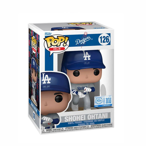 大谷翔平 人形 フィギュア ファンコ Shohei Ohtani Funko Pop 人形