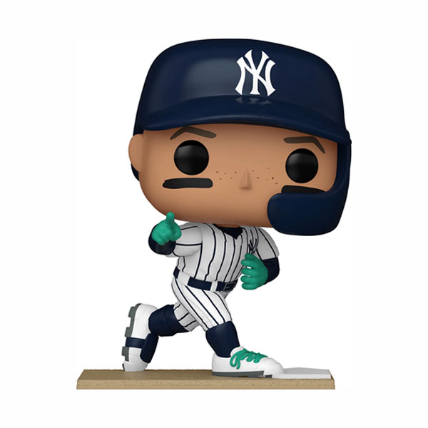 ジャッジ アーロン・ジャッジ 人形 フィギュア ファンコ Funko Pop 人形 ニューヨーク・ヤンキース ヤンキース NY MLB 野球 メジャーリーグ 大リーグ グッズ