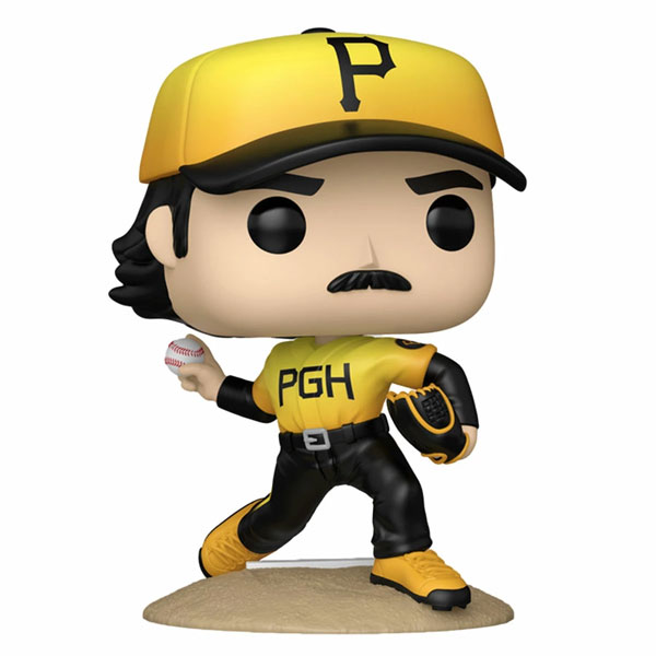 ポール・スキーンズ パイレーツ 人形 フィギュア ファンコ Funko Pop 人形 MLB 野球 メジャーリーグ 大リーグ グッズ シティーコネクト