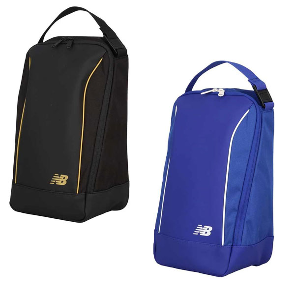シューズバック ニューバランス ベースボールシューズバッグ 野球 バッグ ケース シューズケース AC5005B NB 学校 部活 クラブ NEW BALANCE