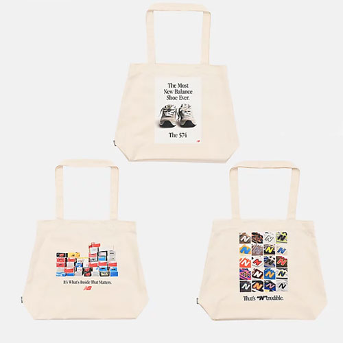 ニューバランス new balance トートバッグ Graphic トート バッグ メンズ レディース AC9728D