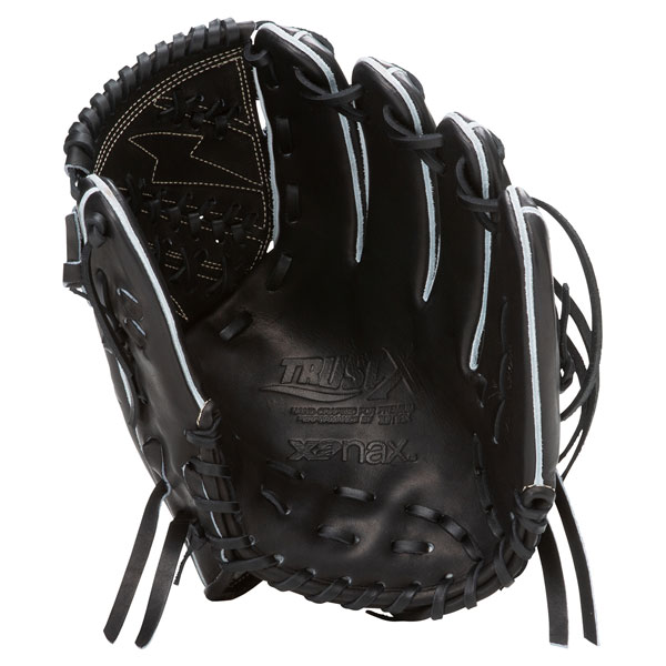 野球 グローブ 硬式 投手用 ピッチャー xanax ザナックス 硬式トラスト