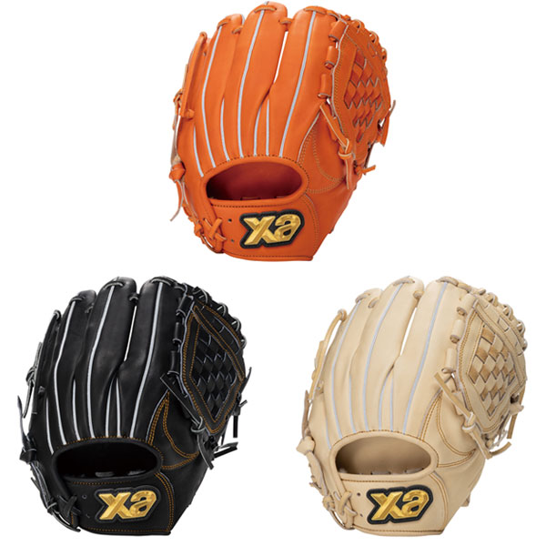 野球 グローブ 硬式 xanax ザナックス 硬式トラスト スモールハンドライン サイズ29.cm オールラウンド用 小 NS1型 大人 グローブ BHG26NS1T